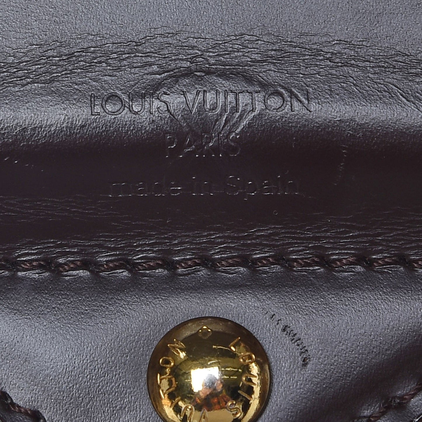 Damier Ebene Sistina GM