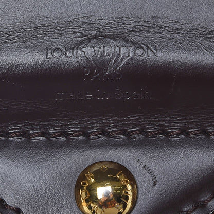 Louis Vuitton Damier Ebene Sistina GM 6 of 9