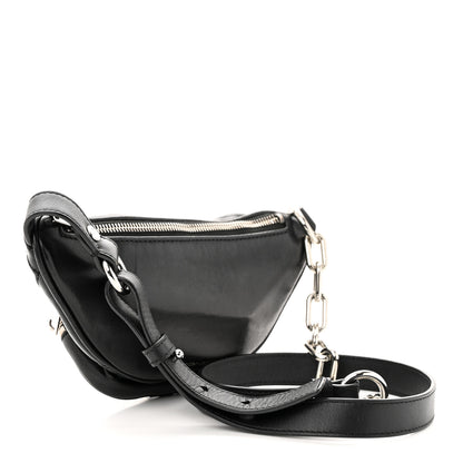 Alexander Wang Lambskin Mini Attica Belt Bag Black 3 of 11