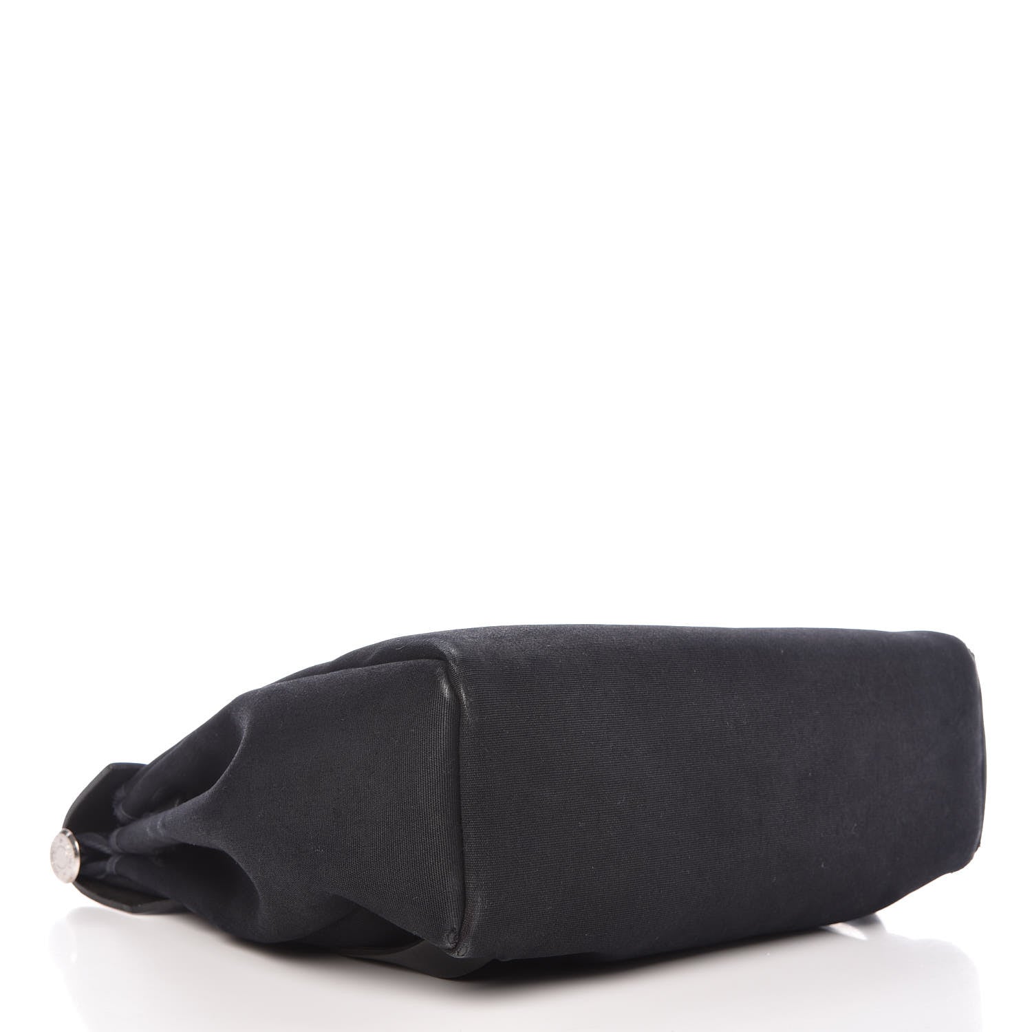 Hermes Toile Vache Calfskin Herbag 30 PM Backpack Black 5 of 16