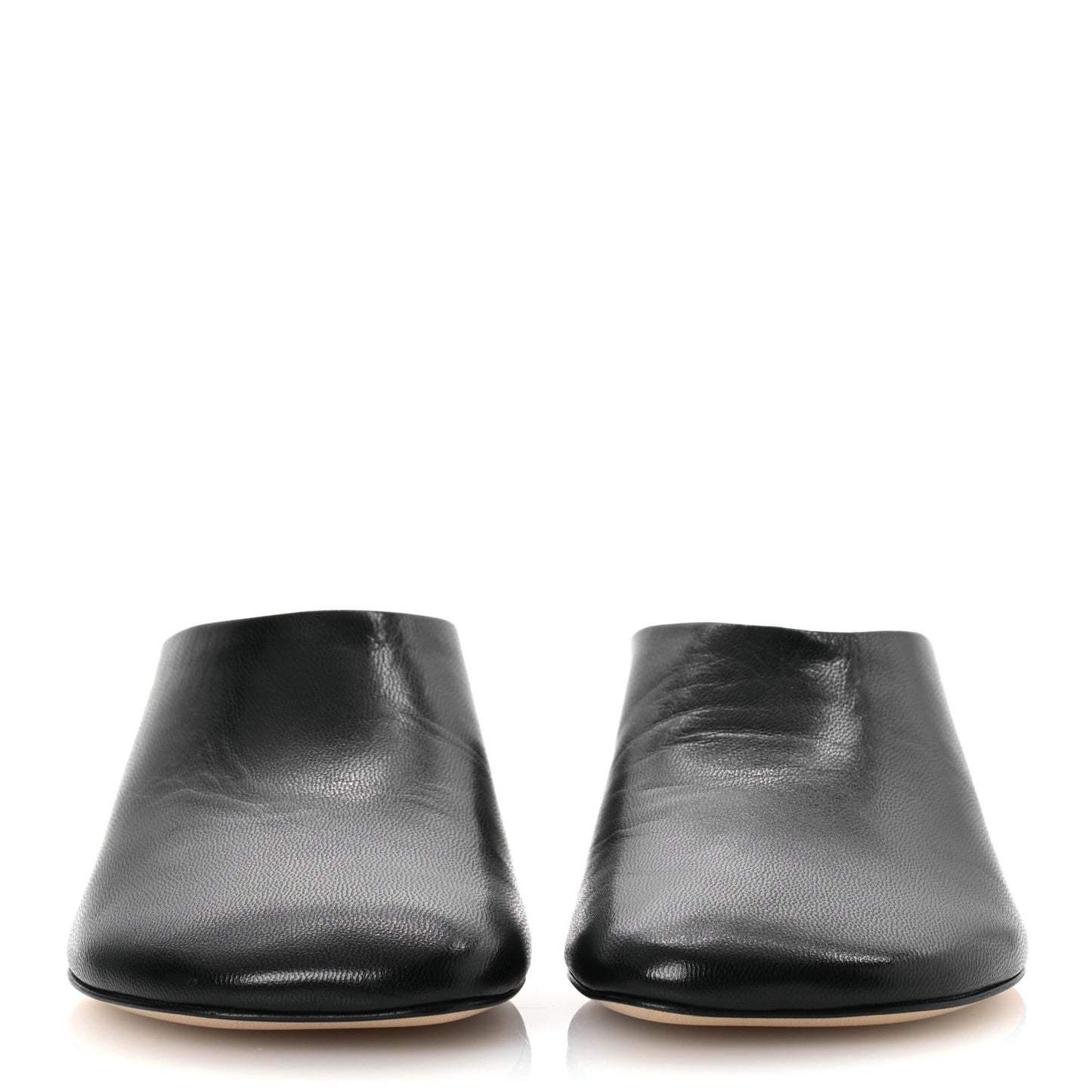 Goatskin Toy 45 Mule 36 Black