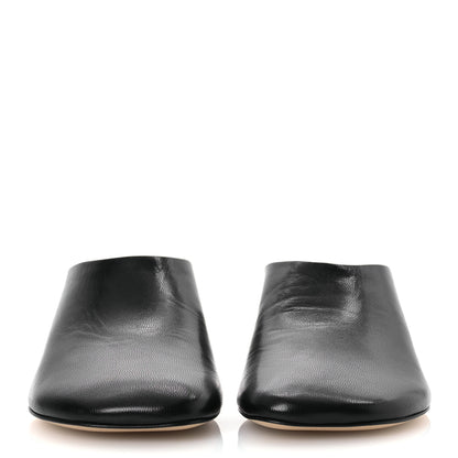Loewe Goatskin Toy 45 Mule 36 Black 3 of 13