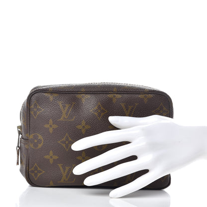 Louis Vuitton Monogram Trousse Toilette 19 2 of 9