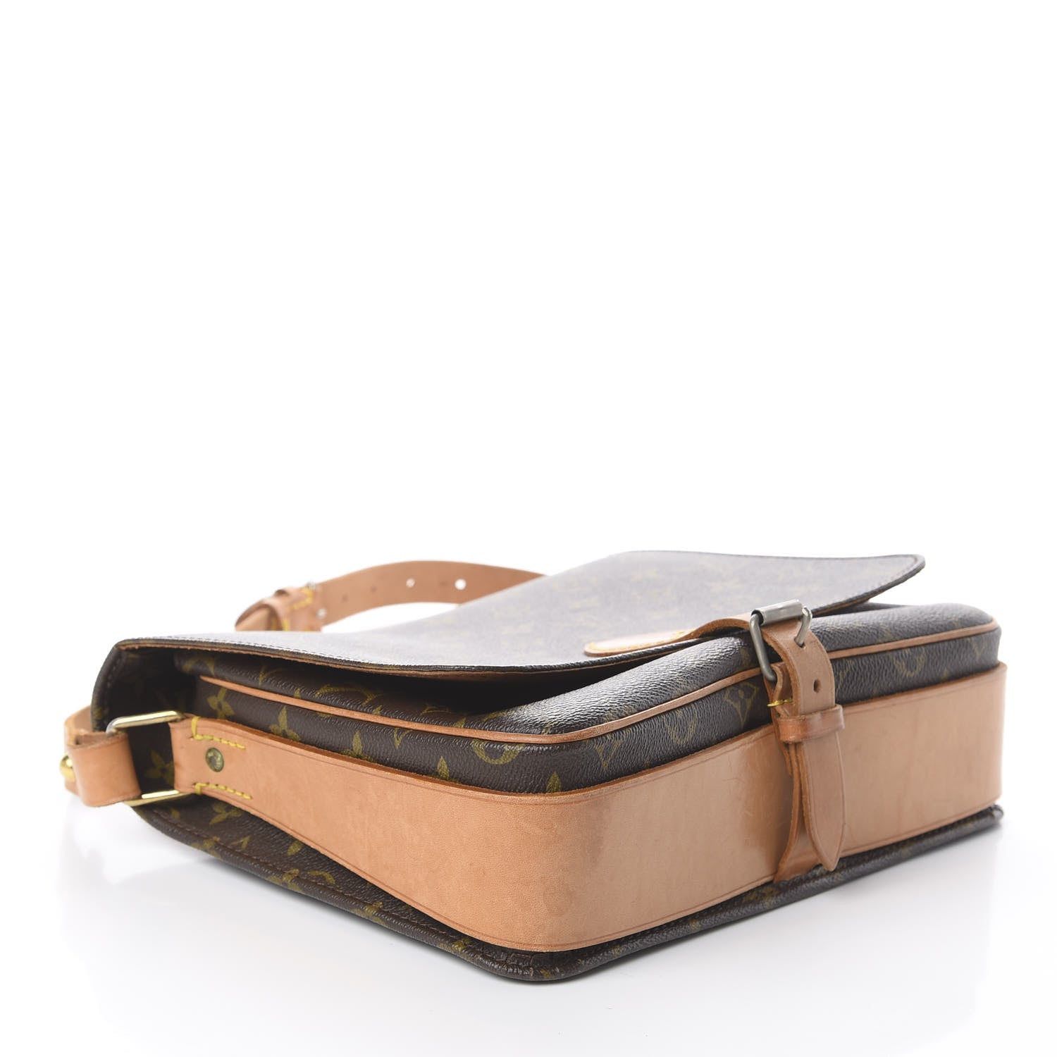 Louis Vuitton Monogram Cartouchiere 26 3 of 8
