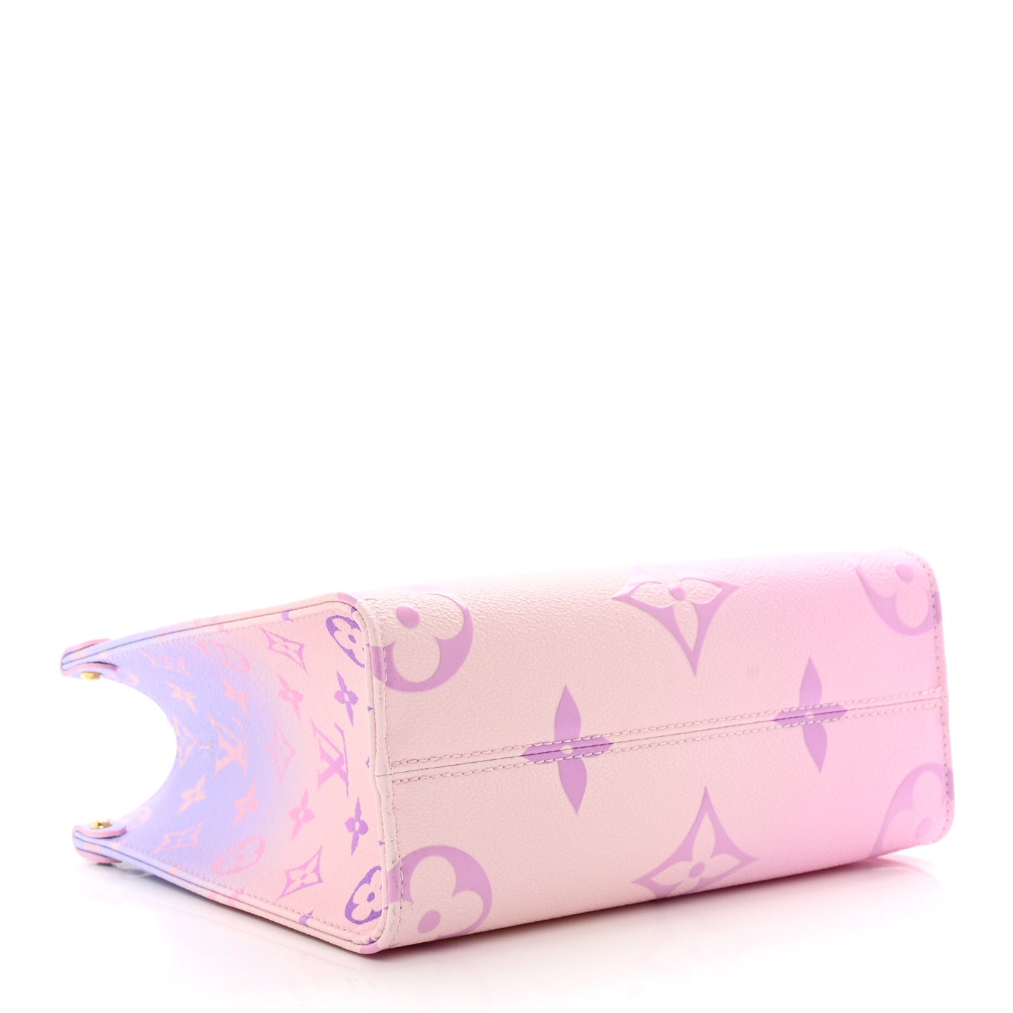 Monogram Giant Spring In The City Onthego PM Sunrise Pastel
