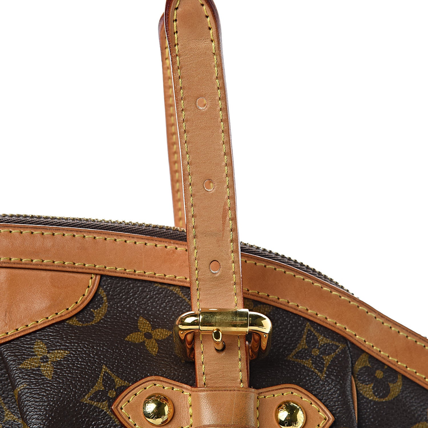 Louis Vuitton Monogram Tivoli GM 15 of 15