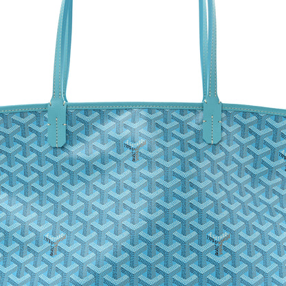 Goyard Goyardine Artois MM Turquoise 8 of 11