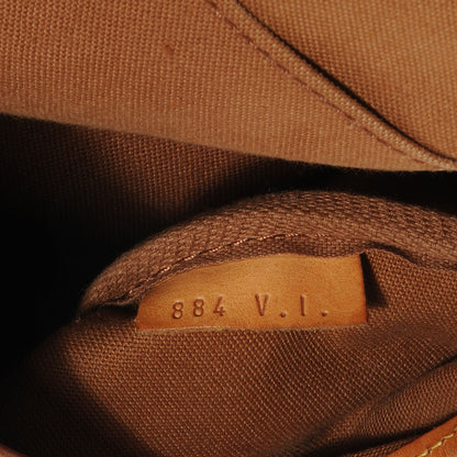 Louis Vuitton Monogram Saumur 35 7 of 7