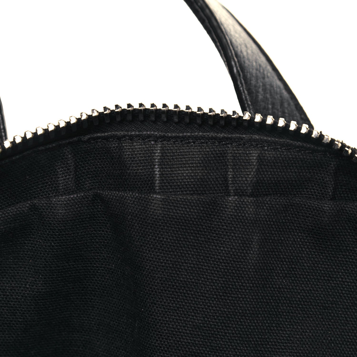 Givenchy Waxy Grained Calfskin Medium Nightingale Black 17 of 19