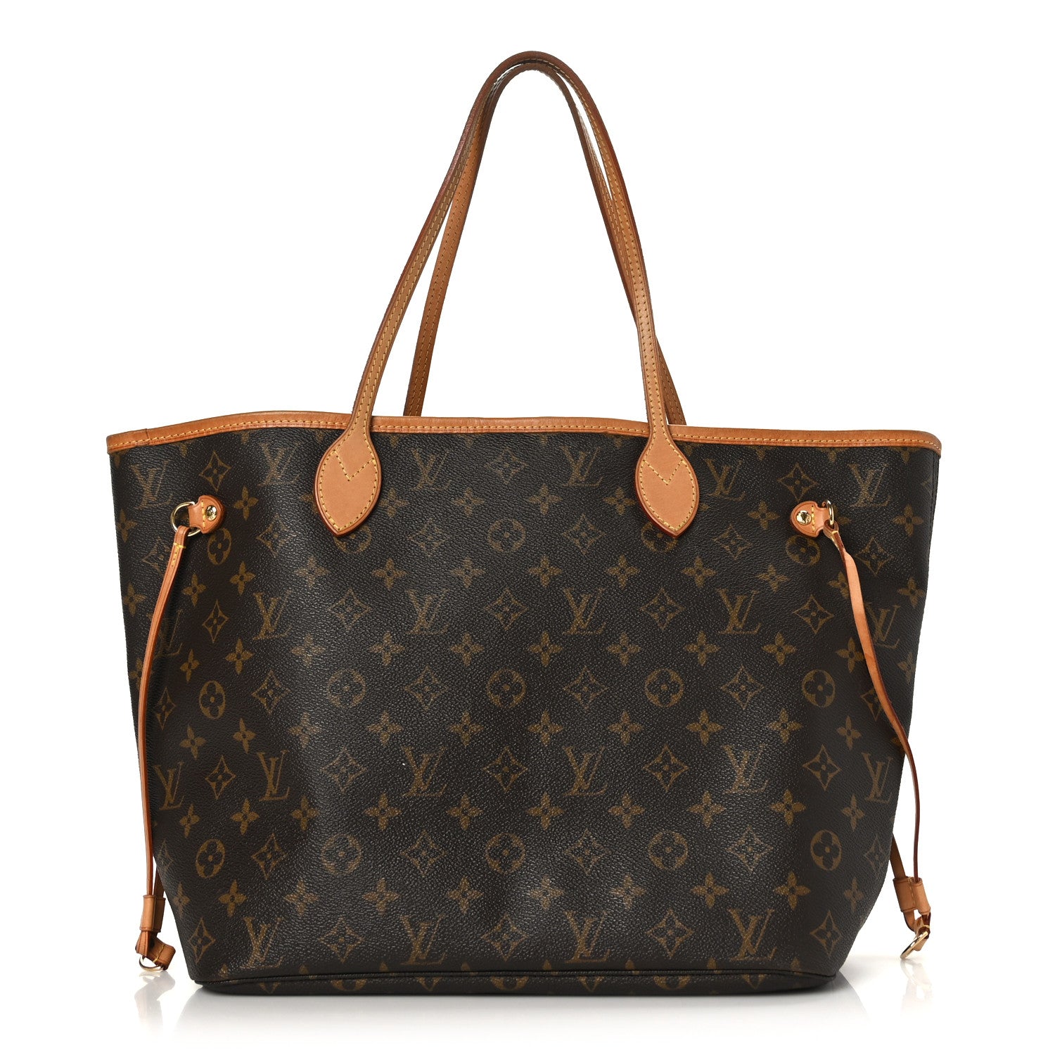 Louis Vuitton Monogram Neverfull MM 1 of 10