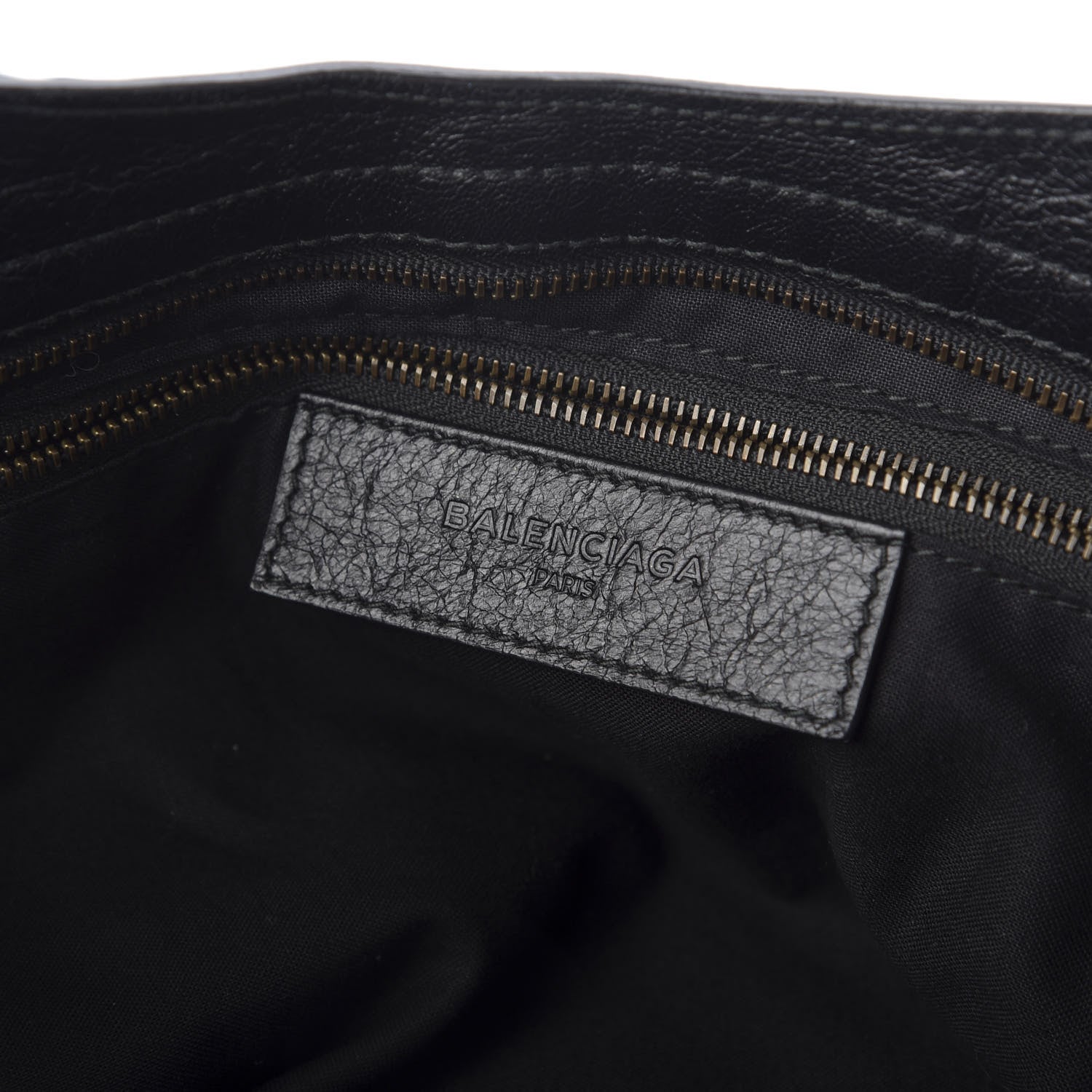 Balenciaga Agneau Graffiti All Over Classic Hardware City Black Multicolor 6 of 10