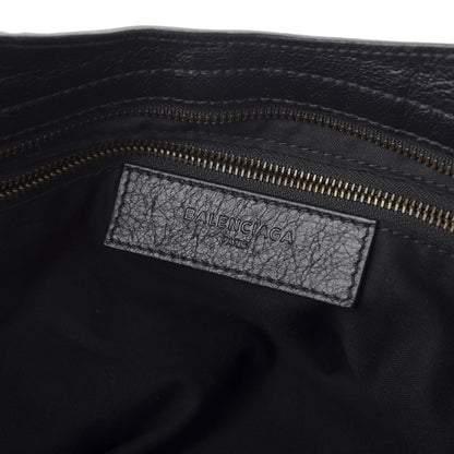Balenciaga Agneau Graffiti All Over Classic Hardware City Black Multicolor 6 of 10