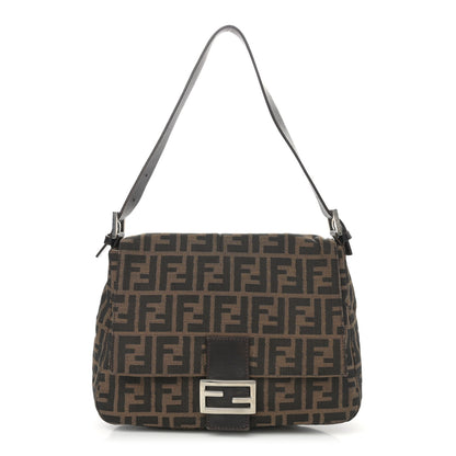Fendi Zucca Mama Baguette Tobacco 1 of 14