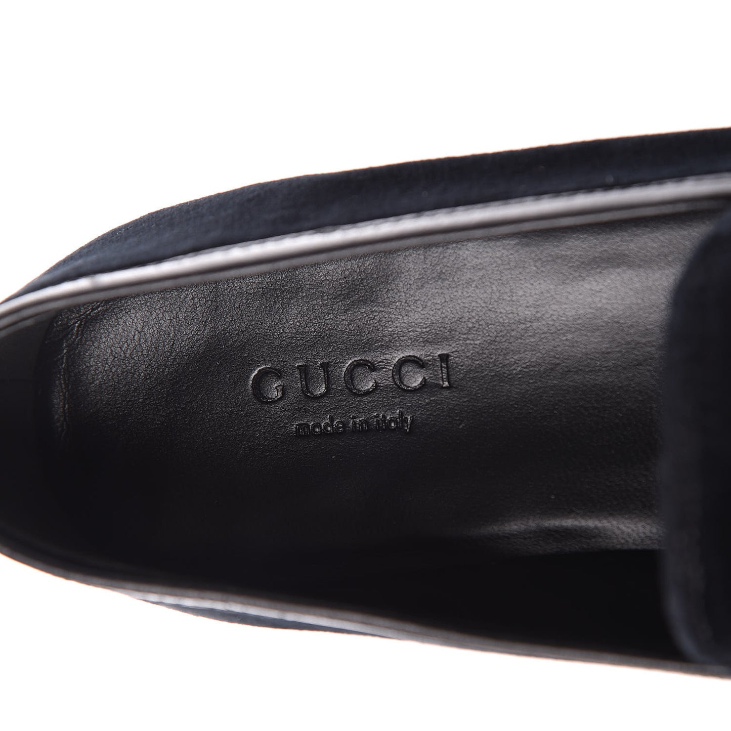 Velvet Horsebit Womens Jordaan Loafers 35 Black