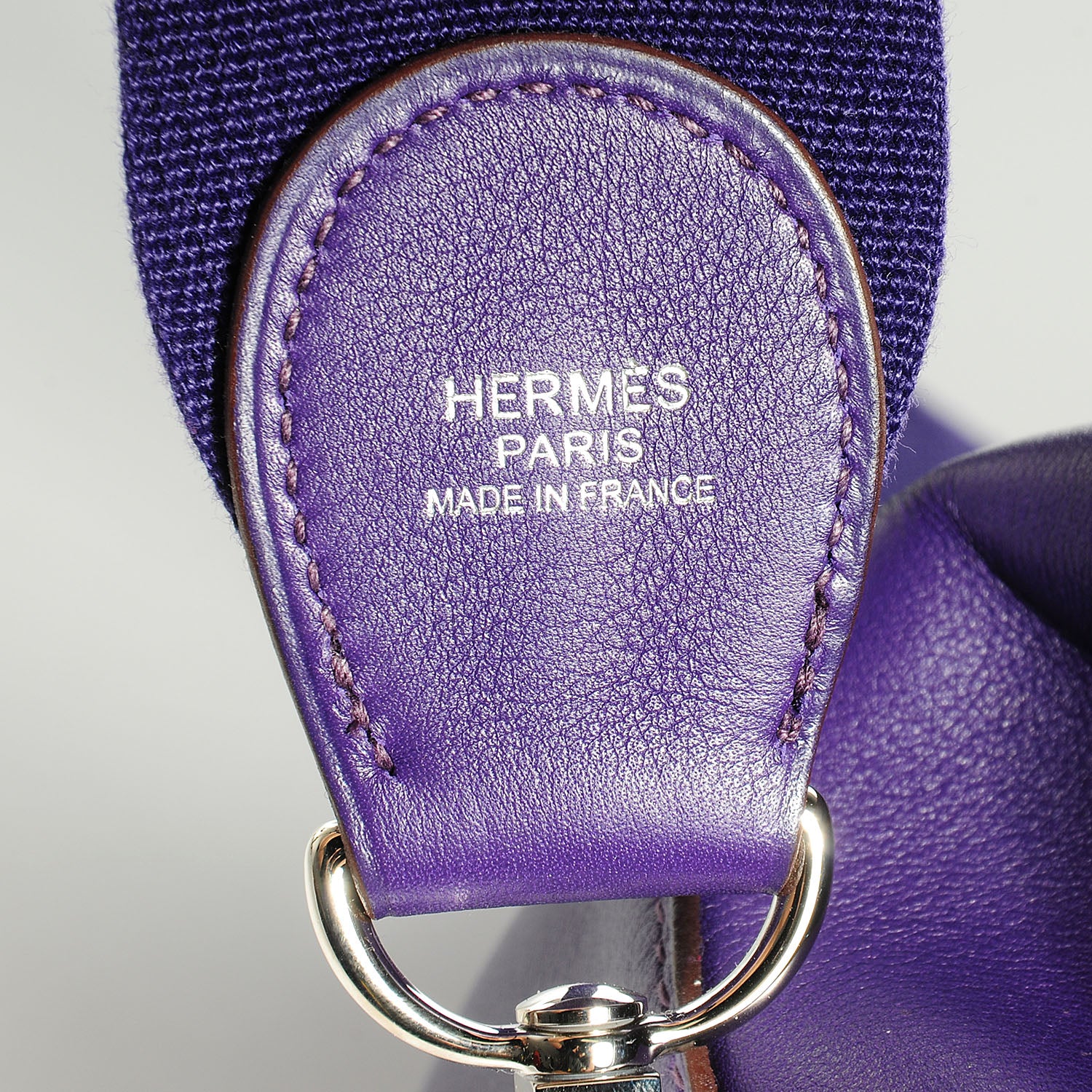 Hermes Swift Toolbox 26 Iris 13 of 23