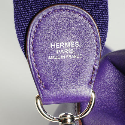 Hermes Swift Toolbox 26 Iris 13 of 23