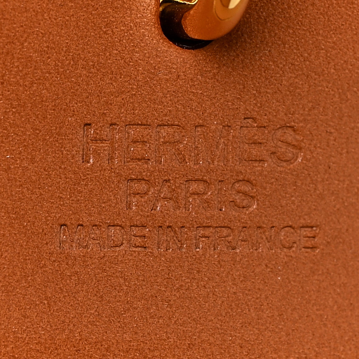 Hermes Vache Hunter Toile Herbag Zip 31 PM Etoupe Dune Fauve 6 of 11