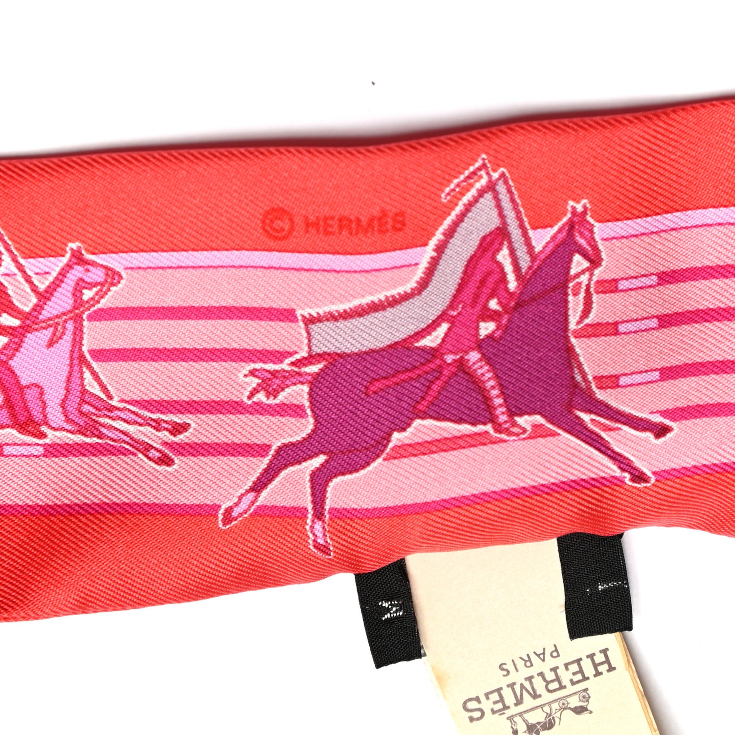 Silk Pani La Shar Pawnee Twilly Rouge Rose Fuchsia
