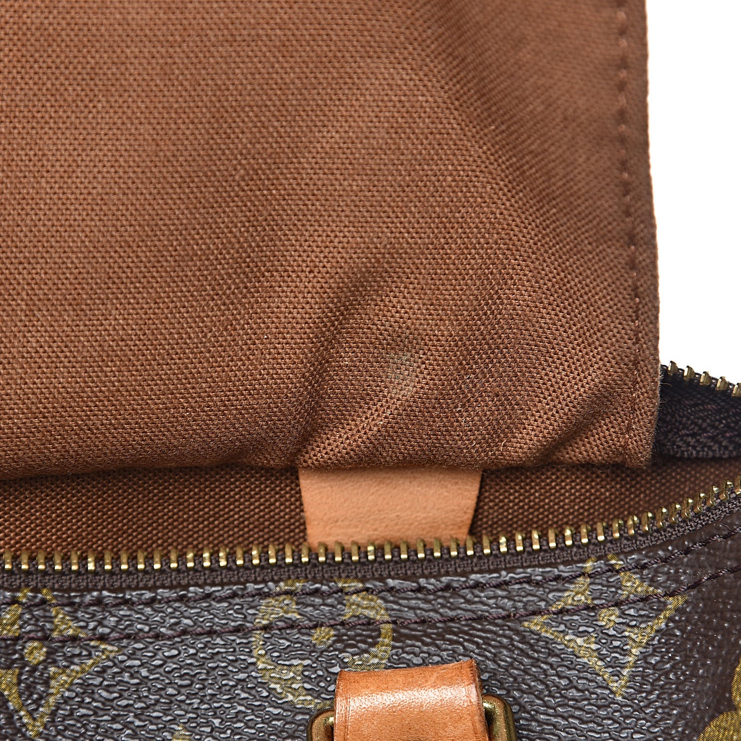 Louis Vuitton Monogram Speedy 25 12 of 20