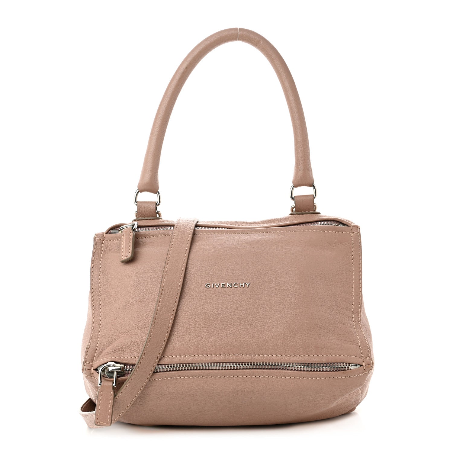 Givenchy Sugar Goatskin Small Pandora Linen 1 of 11