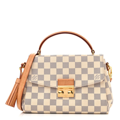 Louis Vuitton Damier Azur Croisette 1 of 10