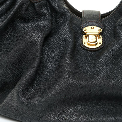 Louis Vuitton Mahina L Black 9 of 19