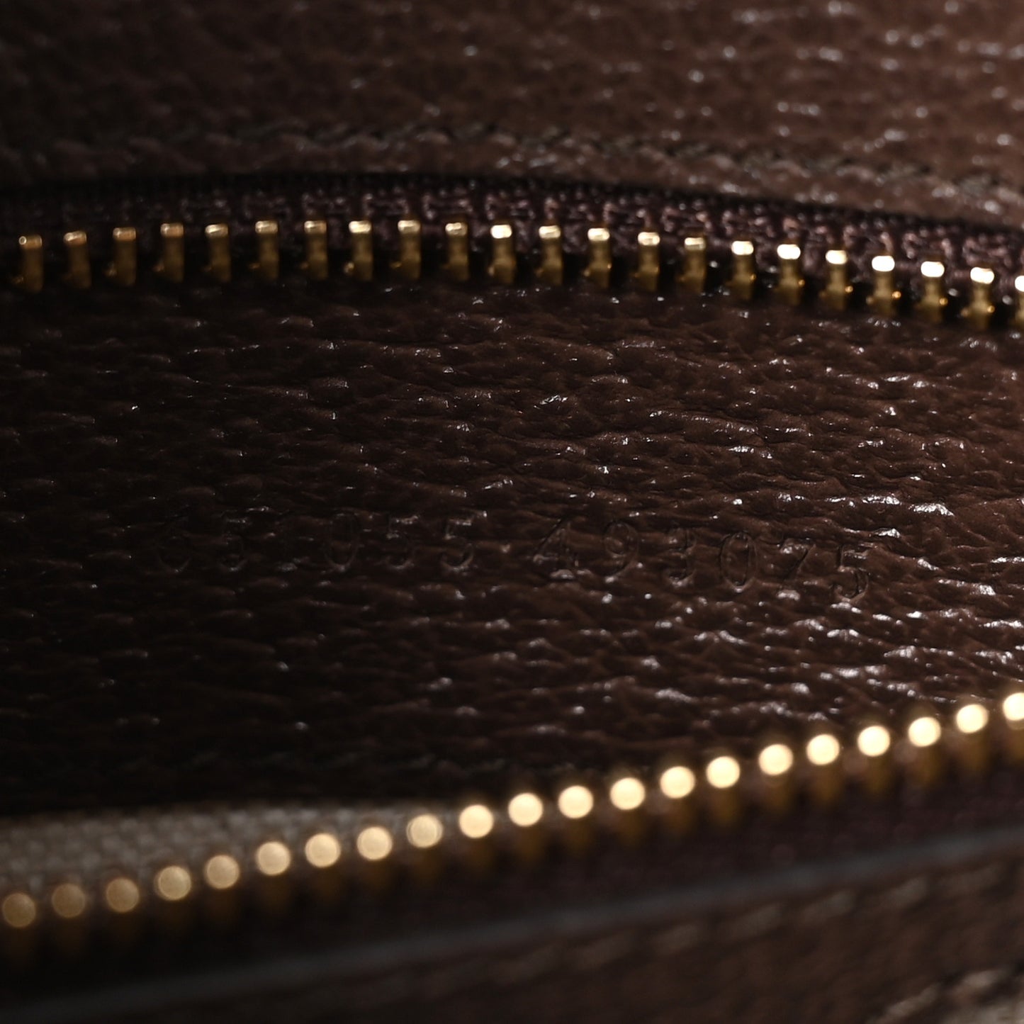 Monogram Jumbo GG Textured Dollar Calfskin Web Small Ophidia Padlock Top Handle Bag Camel Ebony New Acero