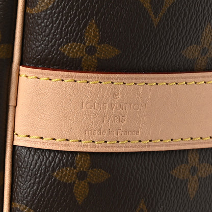 Louis Vuitton Monogram Keepall Bandouliere 60 6 of 11