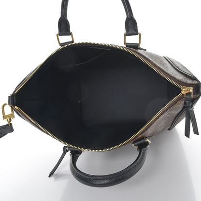 Louis Vuitton Monogram Tournelle PM Black 6 of 9
