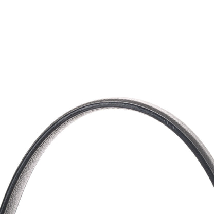 Celine Grained Calfskin Mini Belt Bag Grey 12 of 12