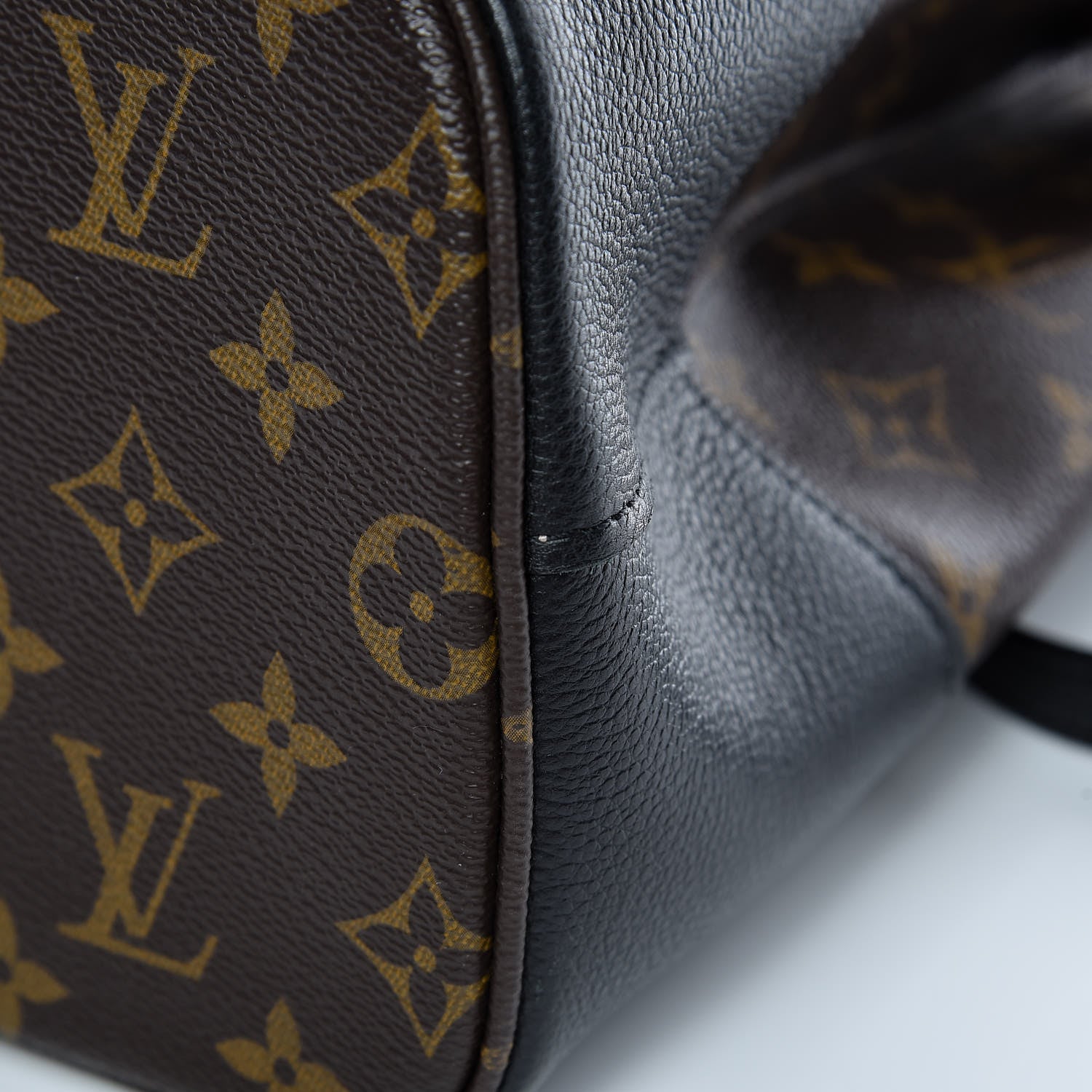 Louis Vuitton Monogram Flandrin Black 9 of 9