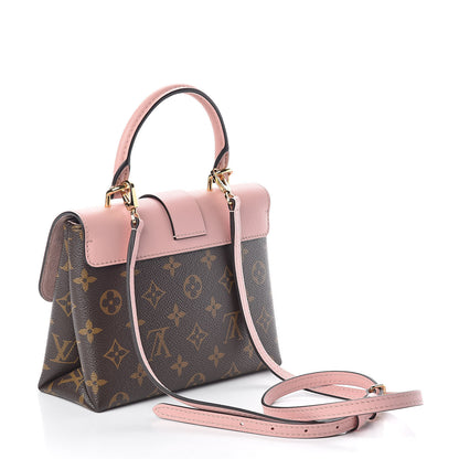 Louis Vuitton Monogram Locky BB Rose Poudre 3 of 9