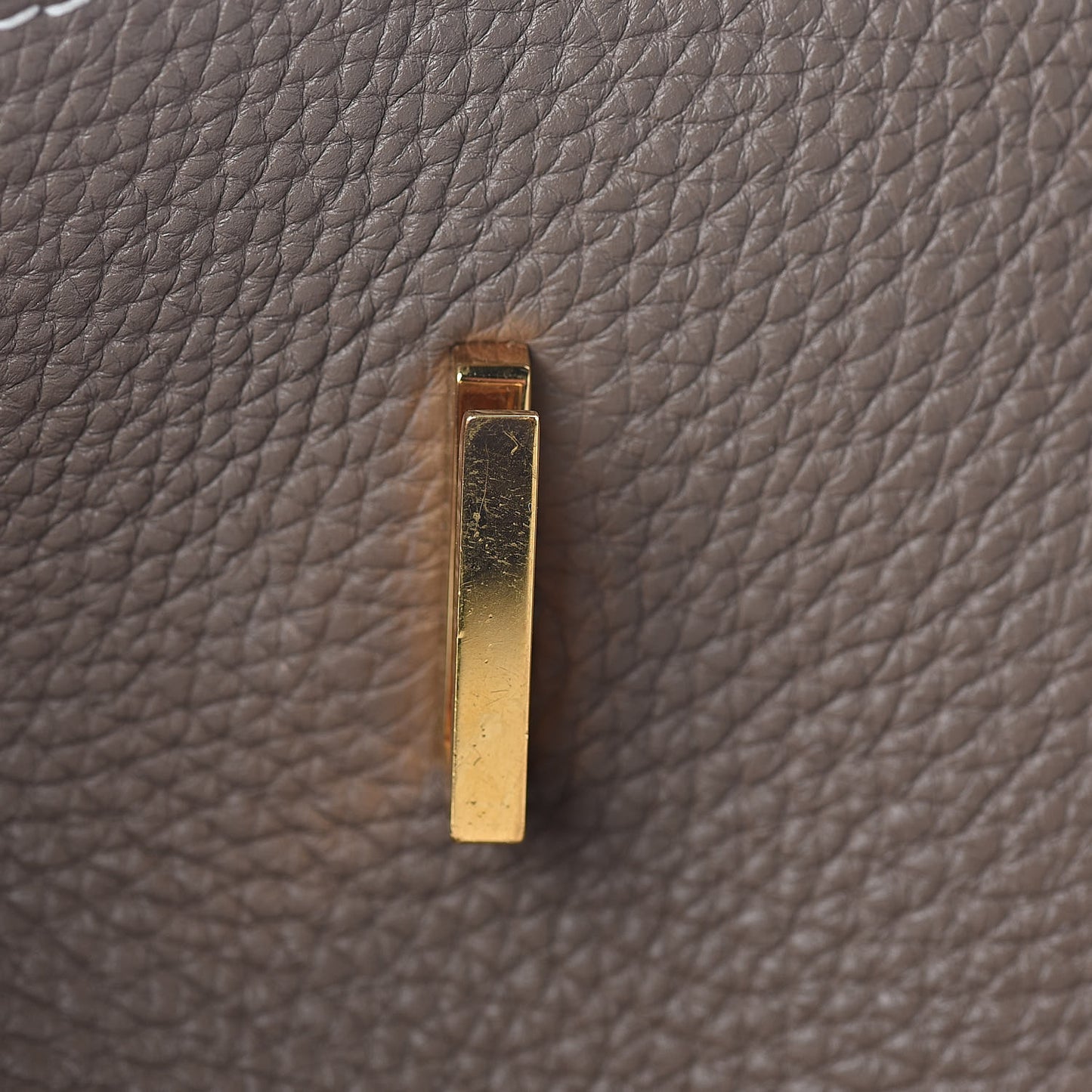 Togo Birkin 40 Etoupe