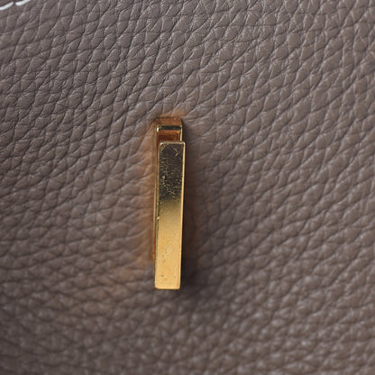 Hermes Togo Birkin 40 Etoupe 13 of 28