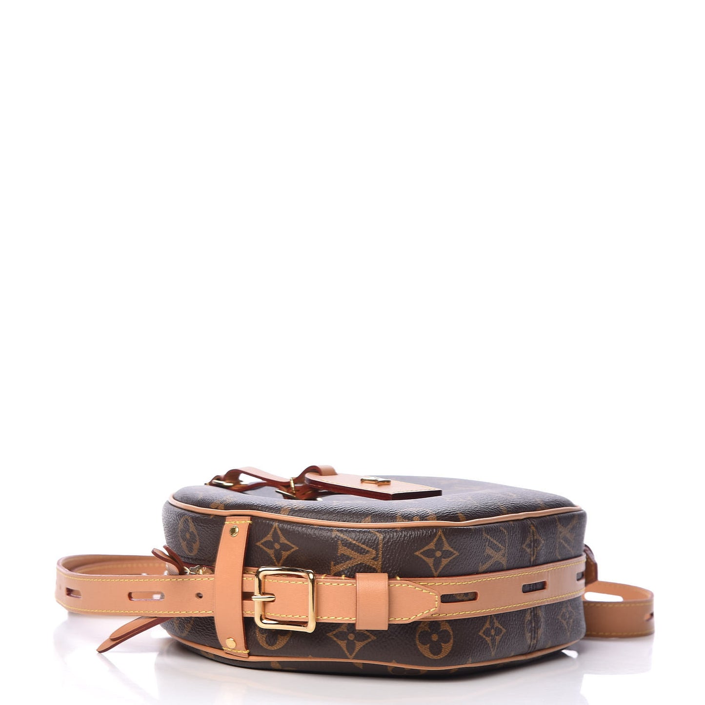 Monogram Boite Chapeau Souple