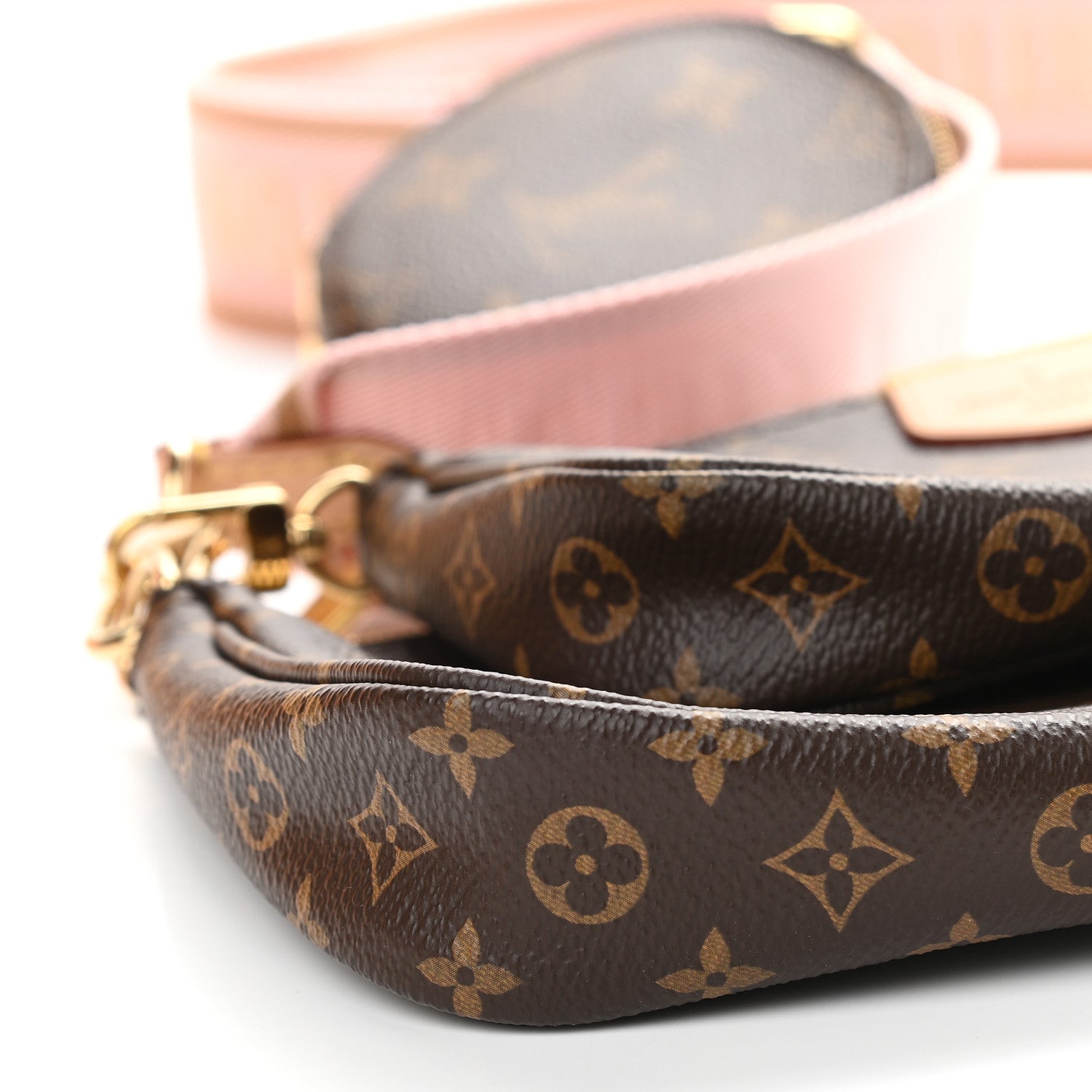 Louis Vuitton Monogram Multi Pochette Accessories Rose Clair 10 of 11