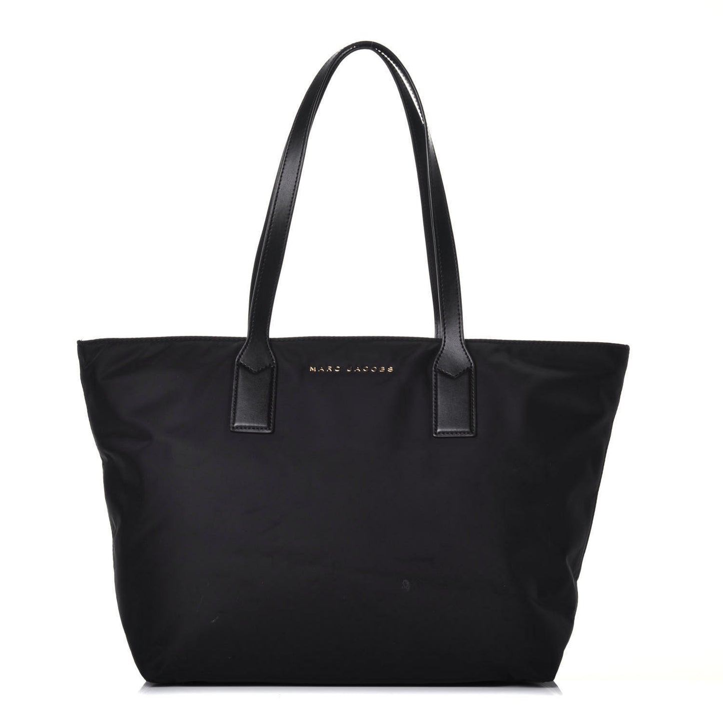 Nylon Wingman Tote Black