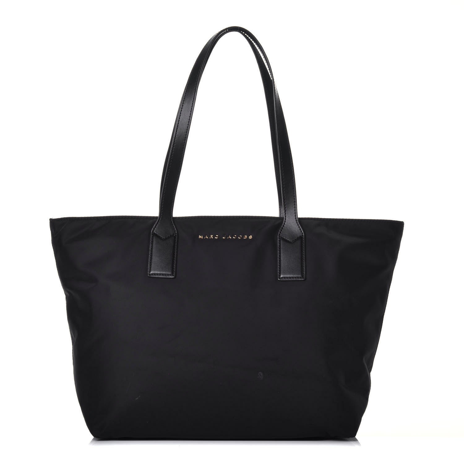 Marc Jacobs Nylon Wingman Tote Black 1 of 8