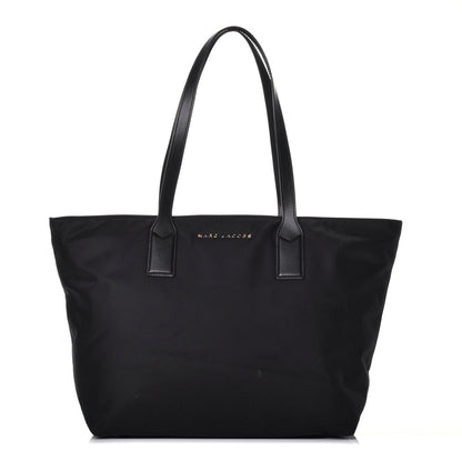 Marc Jacobs Nylon Wingman Tote Black 1 of 8