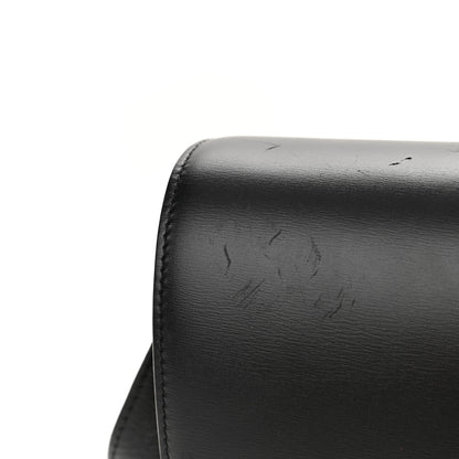 Celine Box Calfskin Medium Classic Box Flap Bag Black 13 of 13