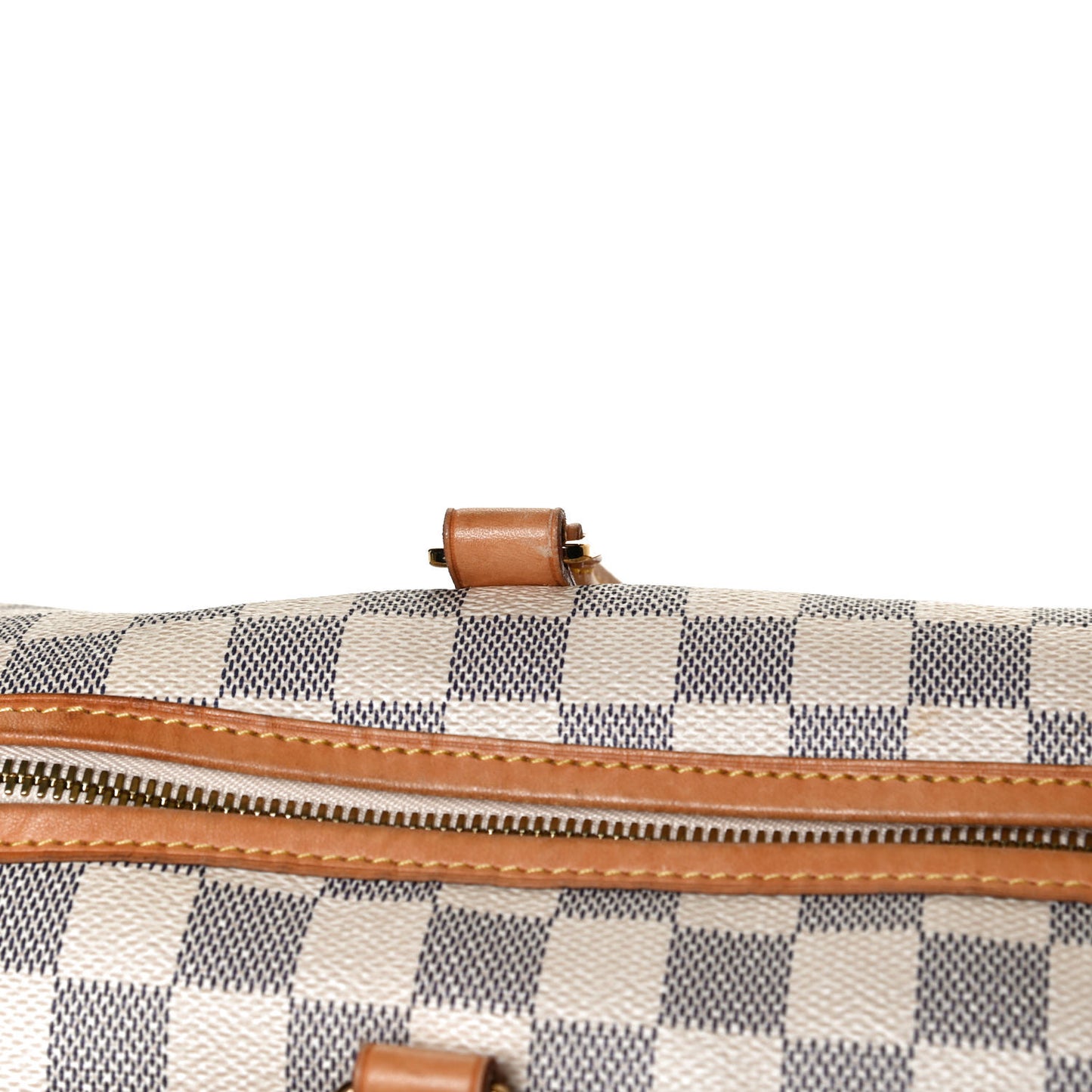Damier Azur Riviera MM