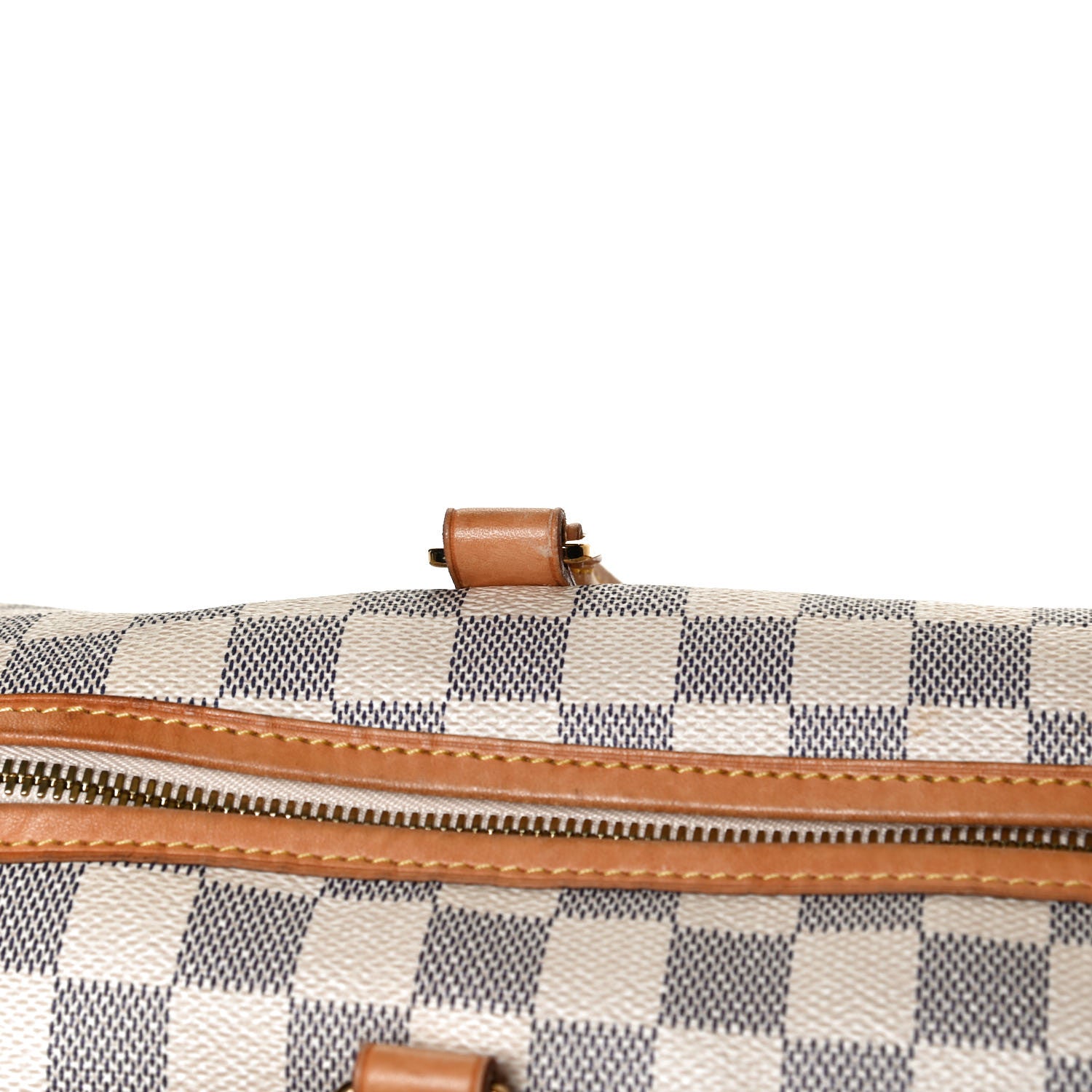 Louis Vuitton Damier Azur Riviera MM 10 of 14