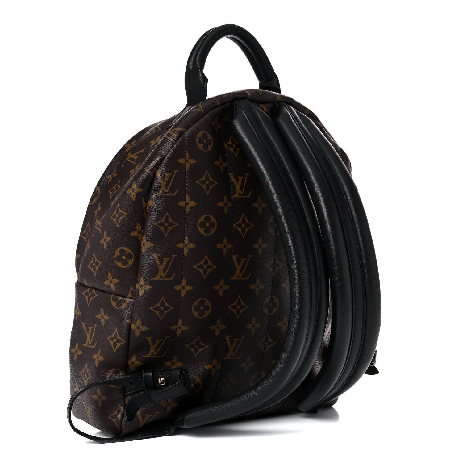 Louis Vuitton Monogram Palm Springs Backpack MM 3 of 11