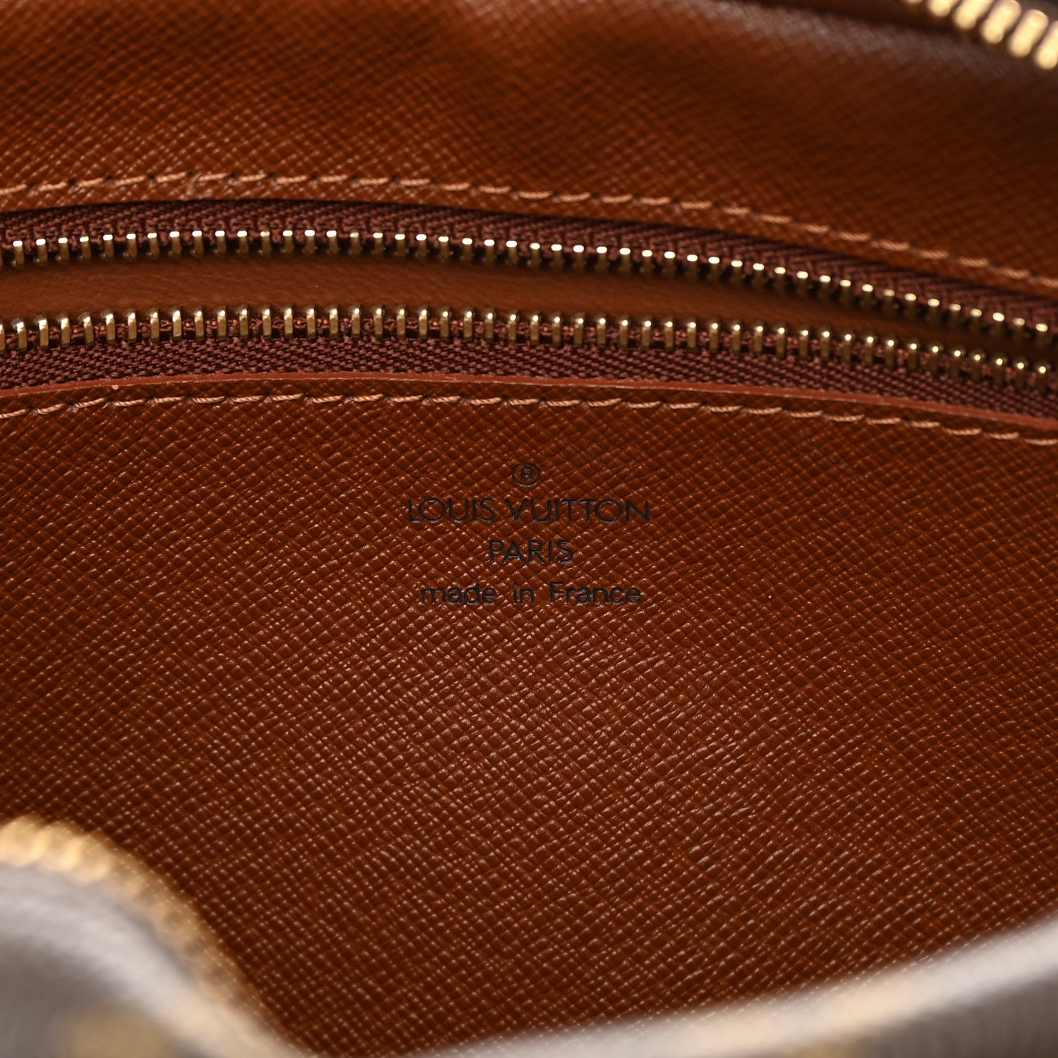 Louis Vuitton Monogram Trocadero 27 6 of 15