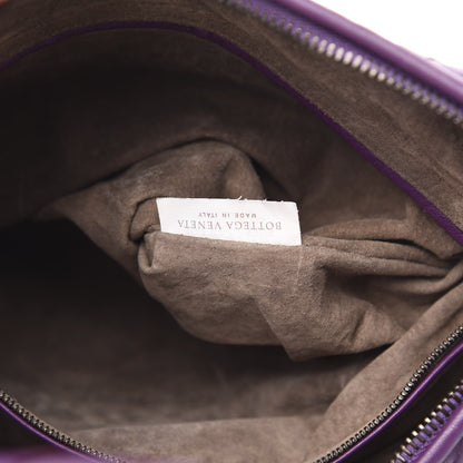 Bottega Veneta Nappa Intrecciato Large Veneta Hobo Monalisa 6 of 11
