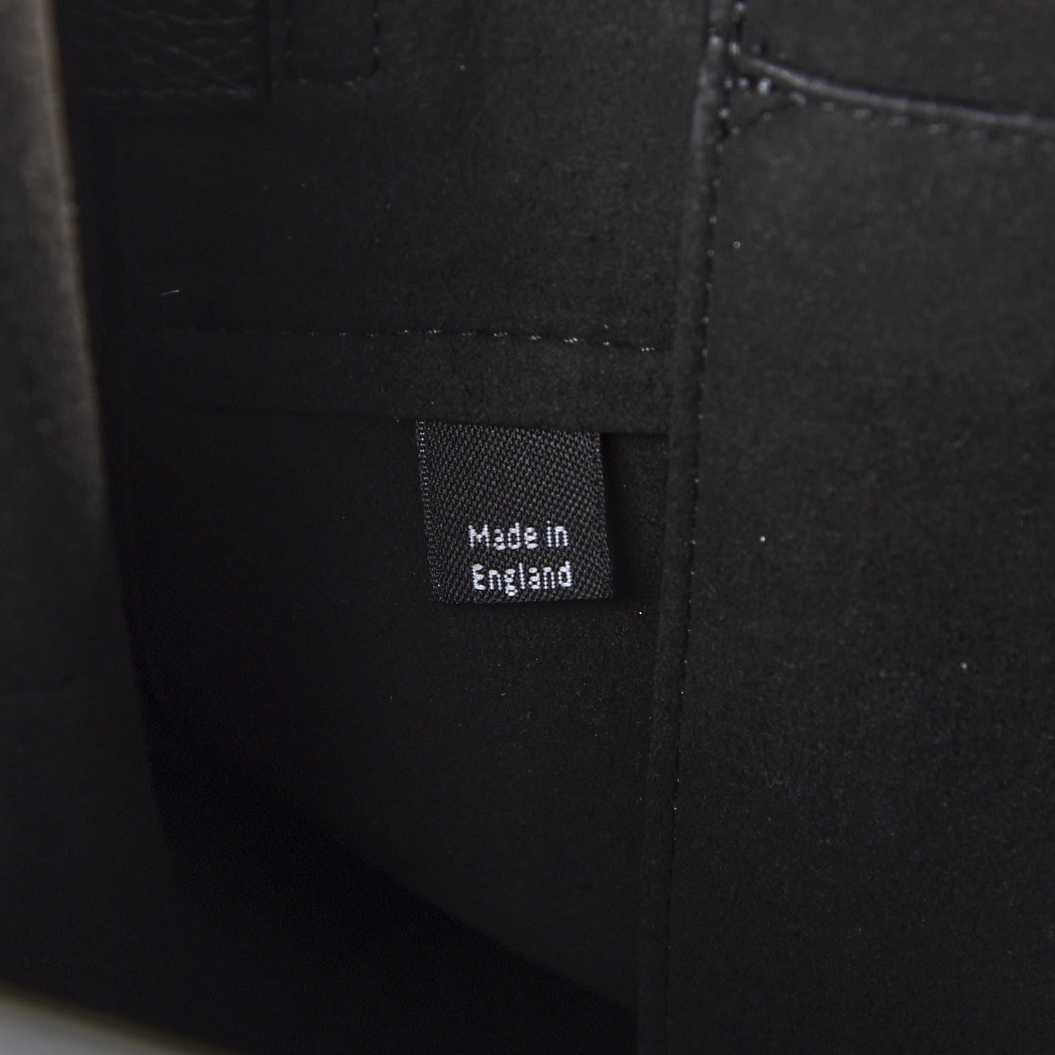 Mulberry Classic Grain Calfskin Bayswater Black 7 of 11