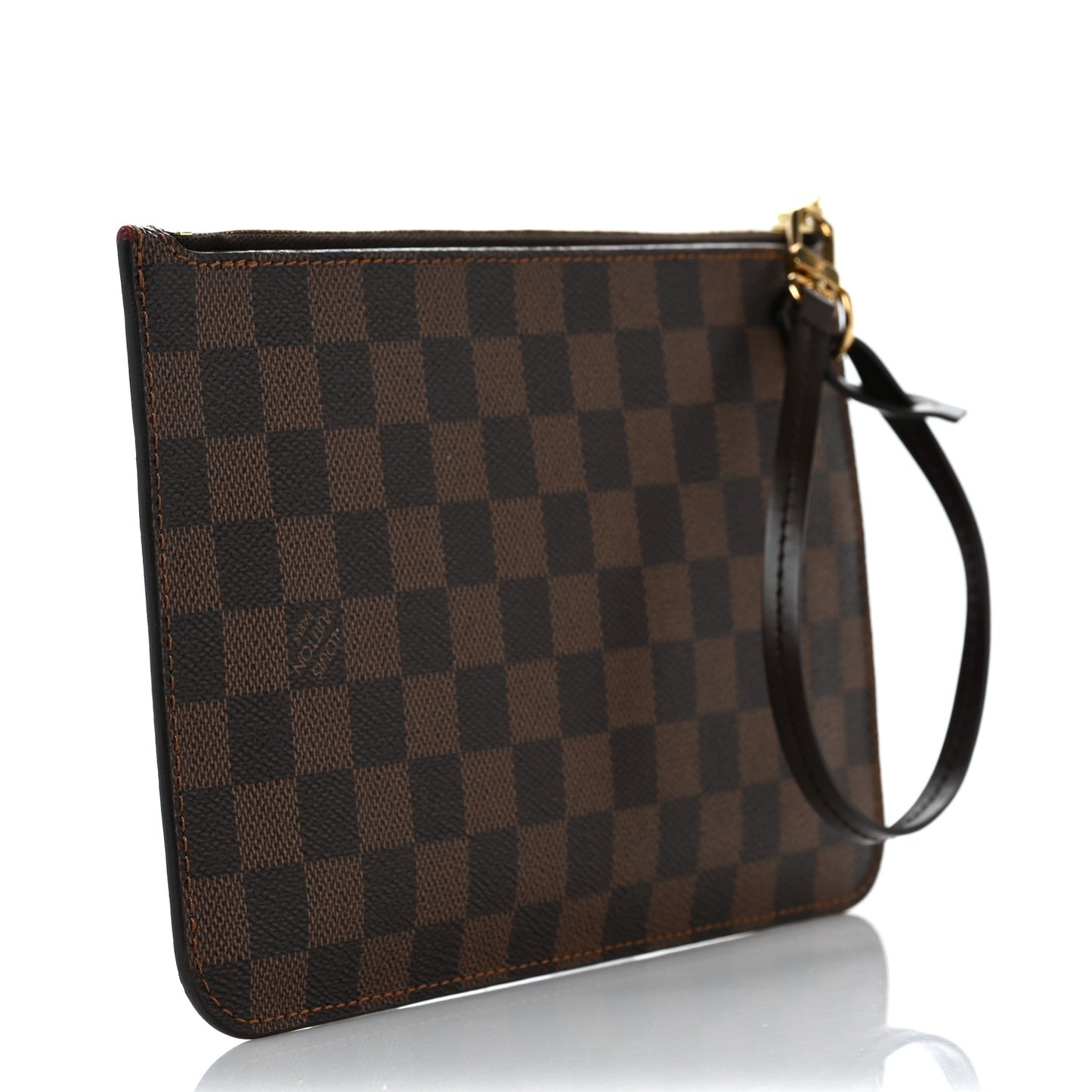 Damier Ebene Neverfull MM GM Pochette