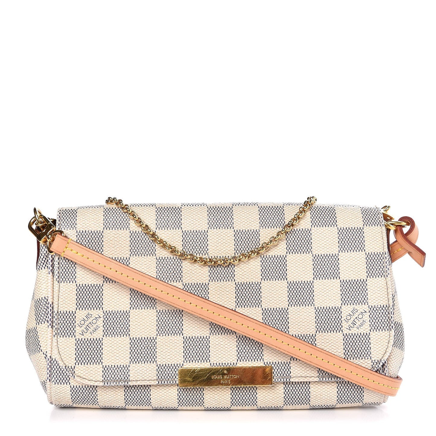 Damier Azur Favorite PM
