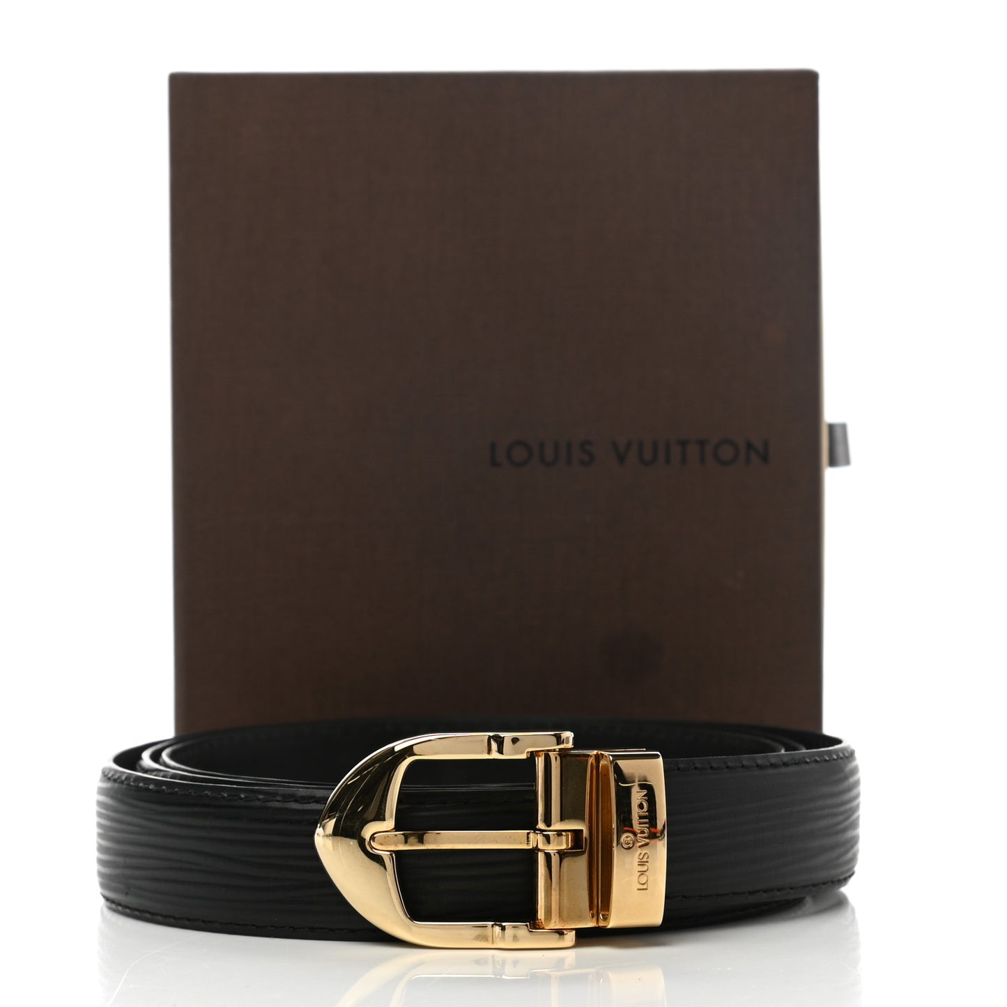 Epi Classique Belt 110 34 Black