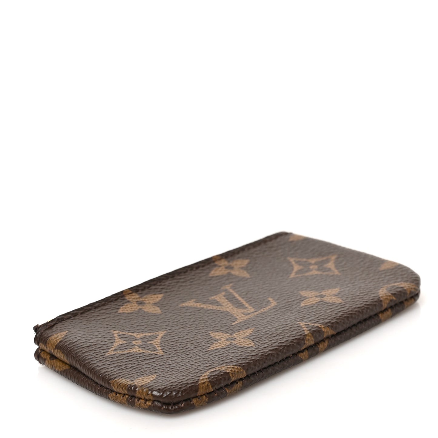 Monogram Key Pouch